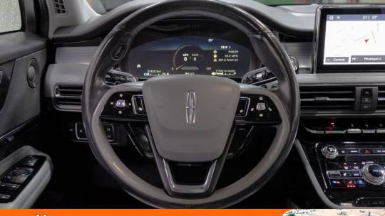 2021 Lincoln Corsair