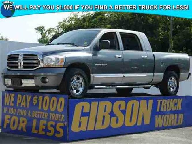 2006 dodge ram 1500 laramie in sanford, fl