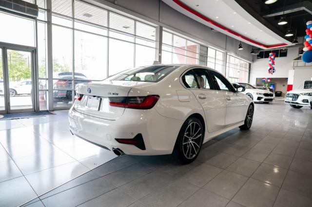 2021 bmw 330 xdrive