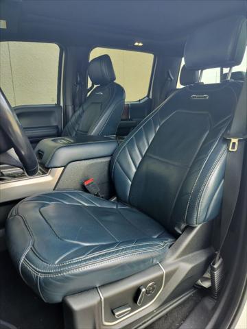 2018 ford f-150 limited