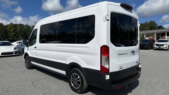 2022 Ford Transit