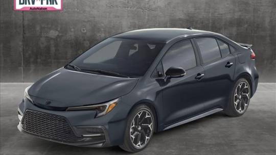 2025 Toyota Corolla