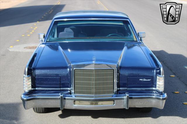 1979 lincoln continental