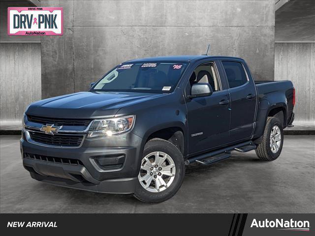 2016 chevrolet colorado lt