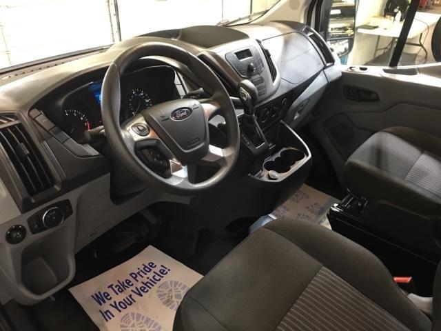 used 2018 ford transit 250 130" low roof christiansburg, va 24073 for sale in christiansburg, virginia