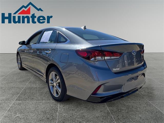 2019 hyundai sonata sel