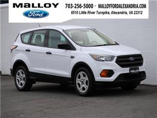 2018 Ford Escape s