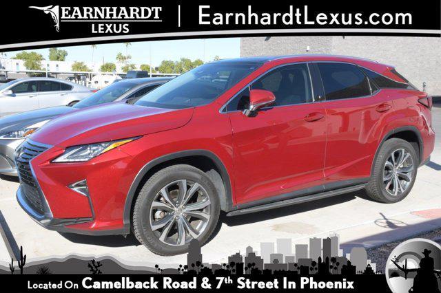 2016 lexus rx 350 base