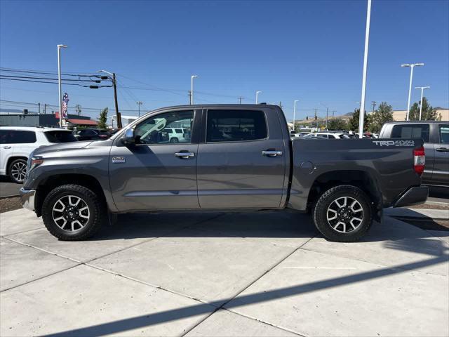 2020 toyota tundra 1794 edition