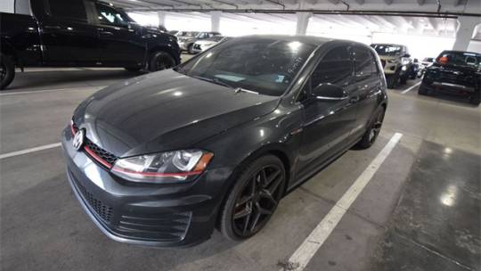 2017 volkswagen golf gti sport