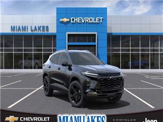 2025 Chevrolet Trax activ