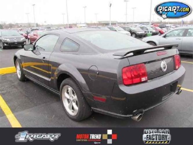 2007 ford mustang in columbus, oh