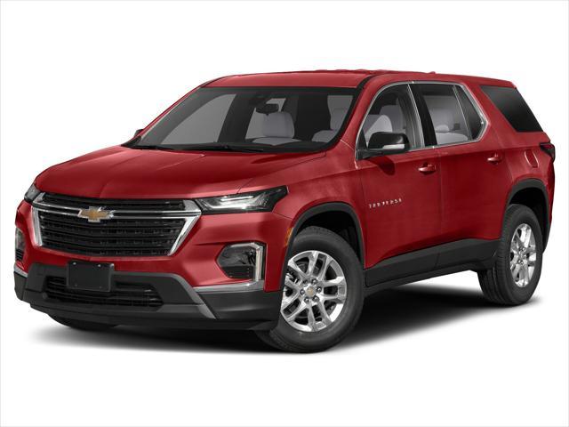 2022 chevrolet traverse premier