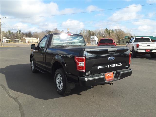 2019 ford f-150 xl