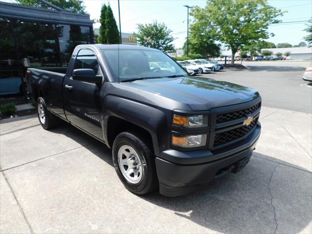 2015 chevrolet silverado 1500 wt