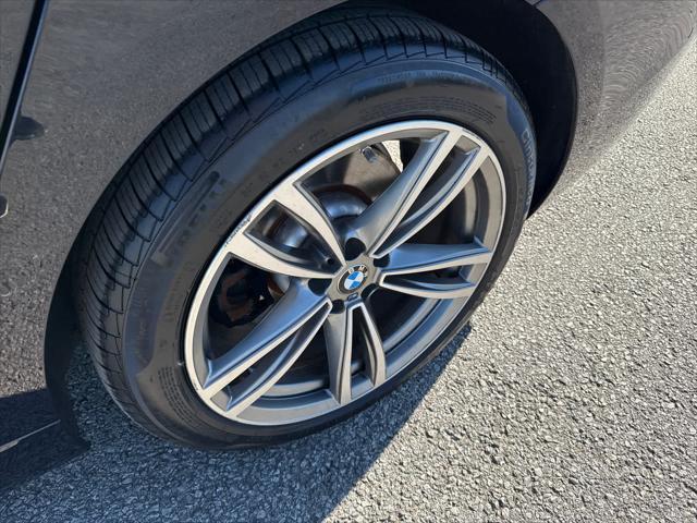 2018 bmw 640 i xdrive