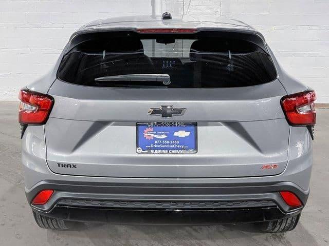 2024 chevrolet trax 1rs in flushing, new york