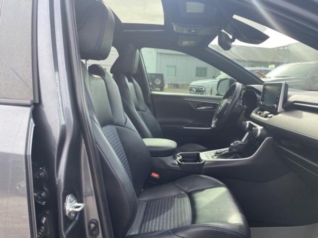 2021 toyota rav4 hybrid xse