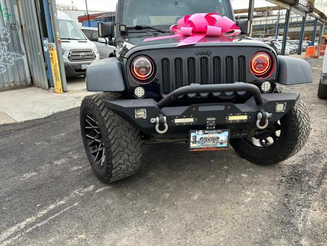 2016 jeep wrangler unlimited willys wheeler