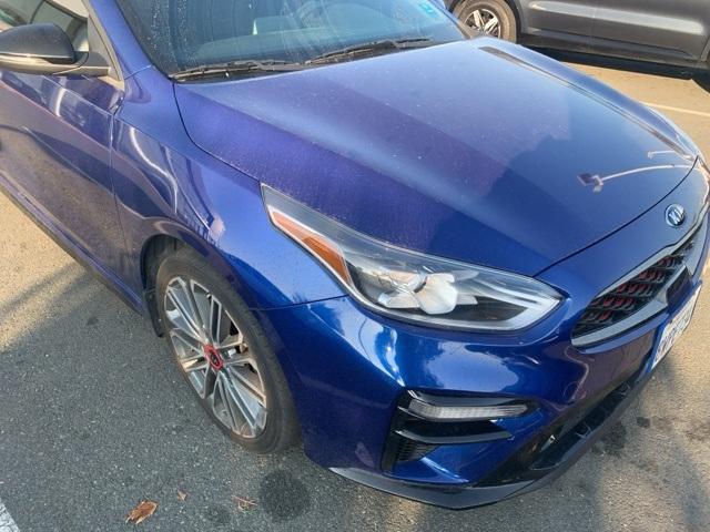 2021 kia forte gt