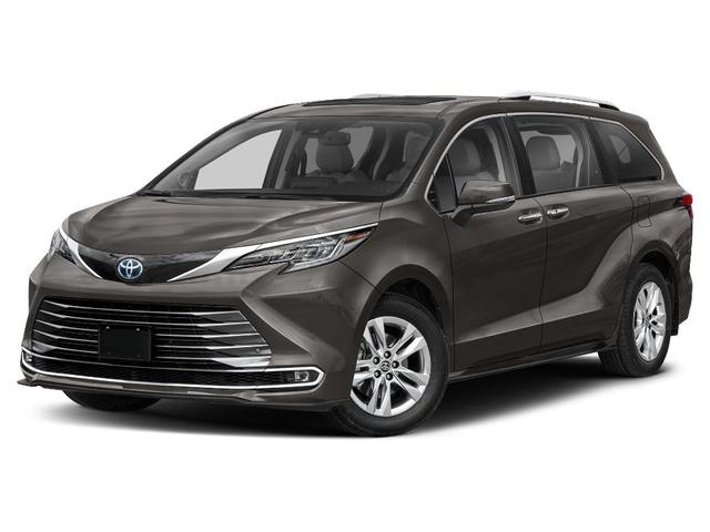 2022 toyota sienna limited