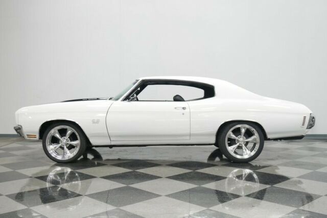classic vintage chevelle nubmers matching small block ss super sport clone tribu