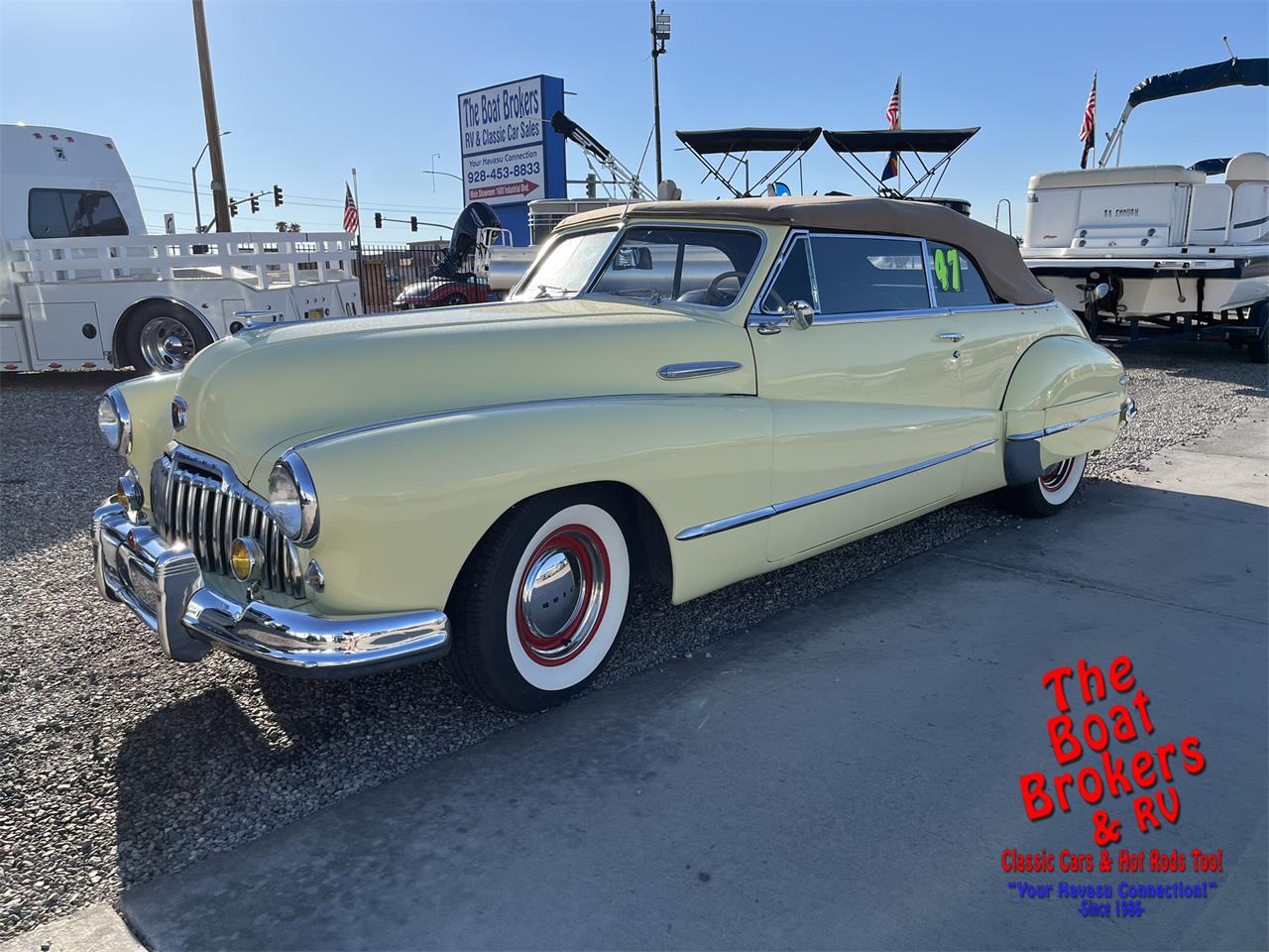 1947 buick roadmaster