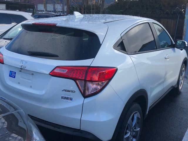 2016 honda hr-v ex awd ex 4dr crossover for sale in reno, nevada