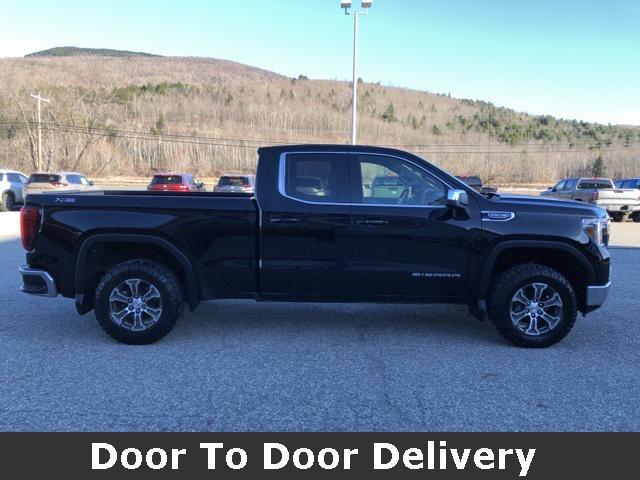 2021 gmc sierra 1500 sle