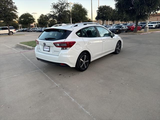 2023 subaru impreza premium