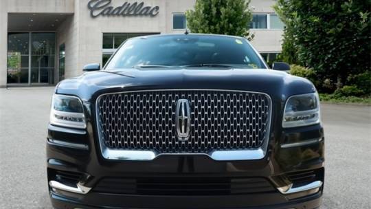 2020 Lincoln Navigator