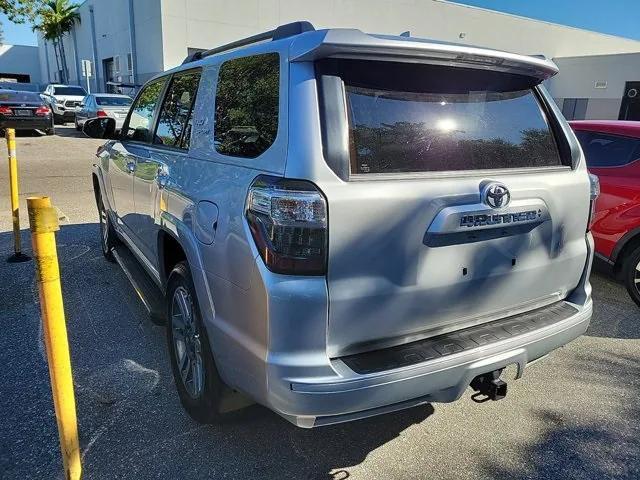 2023 toyota 4runner trd sport