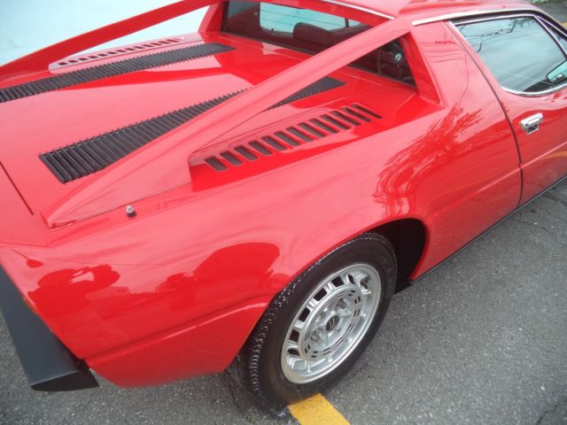 maserati merak 2 litre euro version