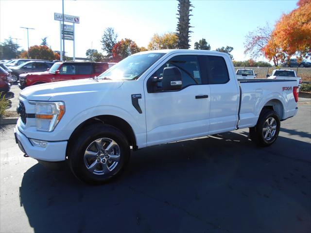 2022 ford f-150 xl
