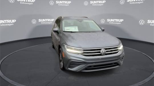 2024 Volkswagen Tiguan