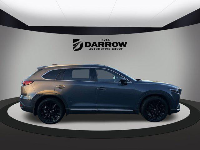 2021 mazda cx-9 carbon edition