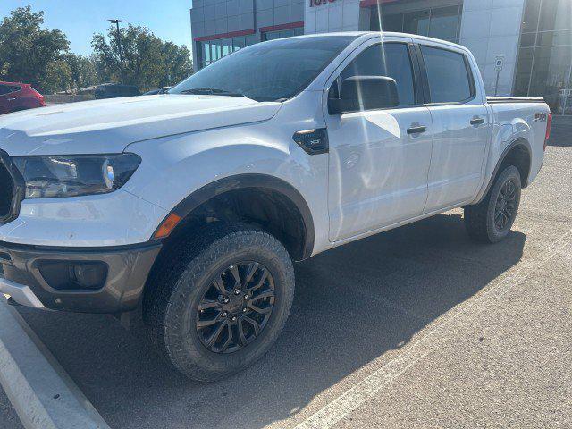 2019 ford ranger xlt