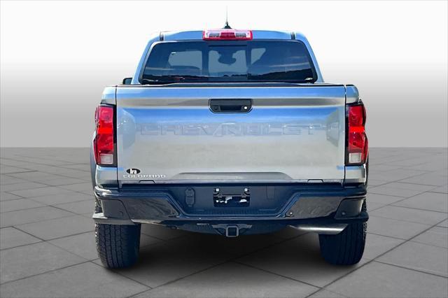 2024 chevrolet colorado trail boss