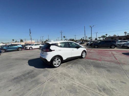 2023 chevrolet bolt ev