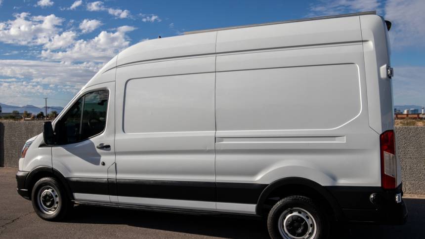2020 ford transit 350