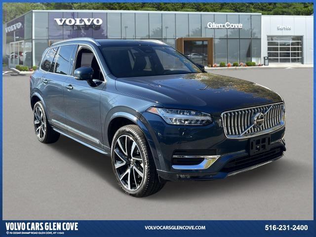 2024 volvo xc90 b6 plus bright theme 7-seater