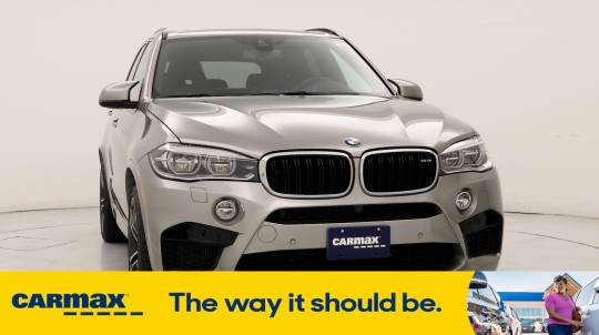 2015 BMW X5 M