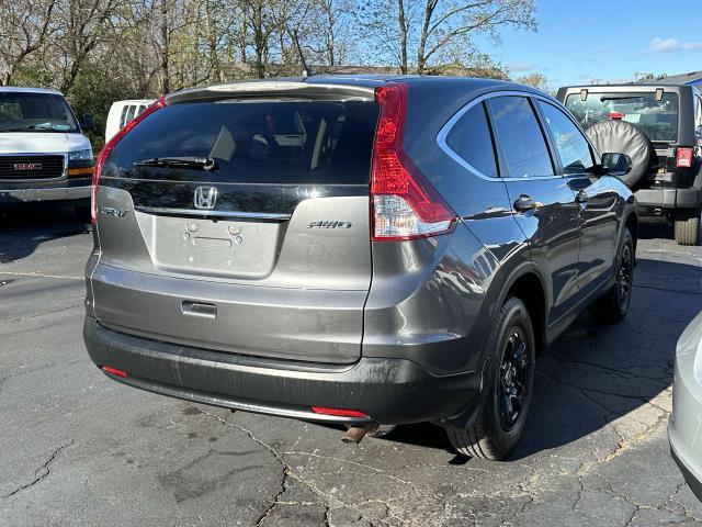 2012 honda cr-v lx