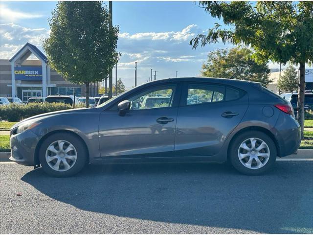 2014 mazda mazda3 i sport