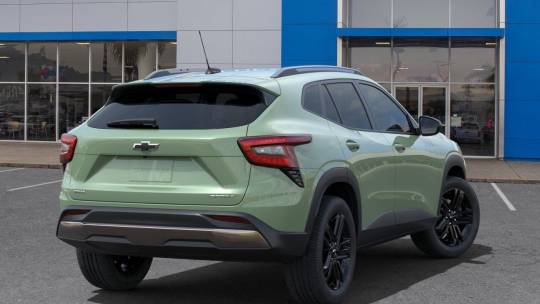 2025 Chevrolet Trax