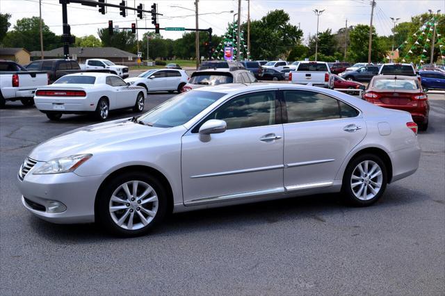 2012 lexus es 350 base
