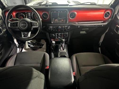 2018 jeep wrangler unlimited rubicon in brandon, mississippi