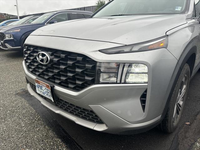 2023 hyundai santa fe sel 2.4