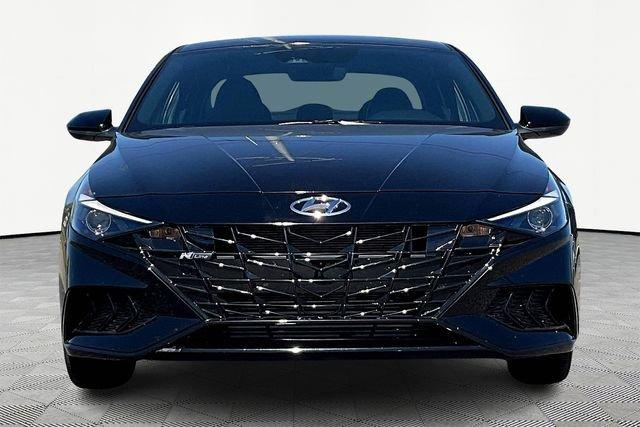 2023 hyundai elantra n line