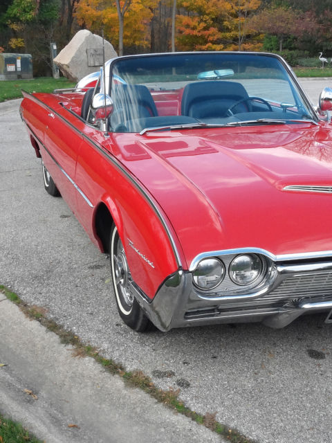 this is a beautiful car with a 25 year old restoration